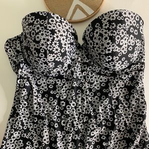 Old Navy Strapless One Piece